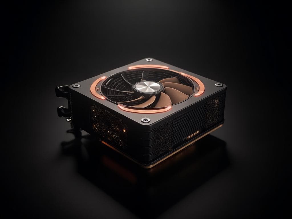 Hash Blade ASIC Miner