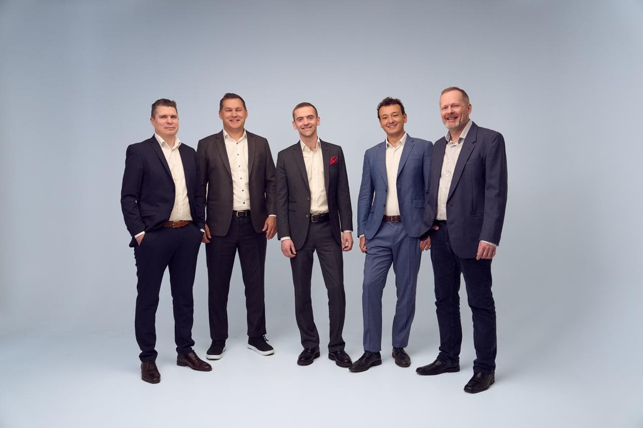 Lokotech Group management team